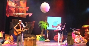 Le trésor de Stan le Hardi