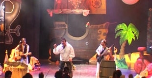 Le trésor de Stan le Hardi