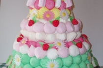 Bonbons guimauves