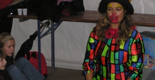 Animatrice pour enfants