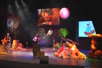 Spectacle de musique pour enfants