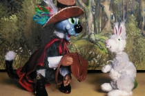 Marionnettes pour enfants
