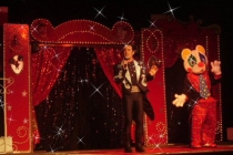 Spectacle de cirque pour enfants