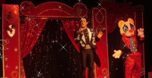 Spectacle de cirque pour enfants