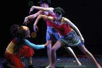 Spectacle de danse pour enfants