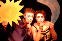 Mime pour enfants