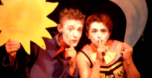 Mime pour enfants