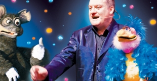 Spectacle de ventriloquie enfants