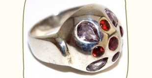 Bijou fantaisie femme