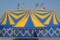 Chapiteau de cirque