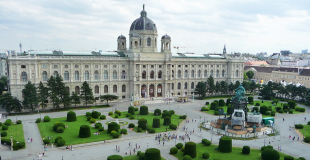 Week-end à Vienne pour CSE, groupe et association !