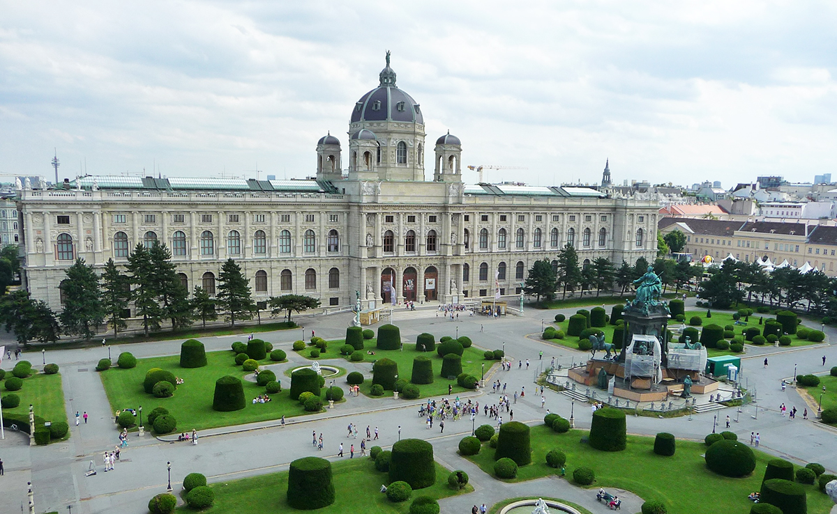 Week-end à Vienne pour CSE, groupe et association !