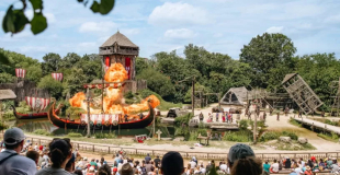 Puy du Fou : séjour, sortie groupe, billetterie CSE et association !