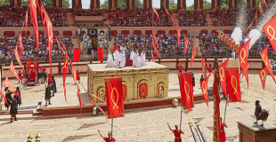 Puy du Fou : billetterie et sortie ou séjour groupe CSE, devis et tarifs 2025 !