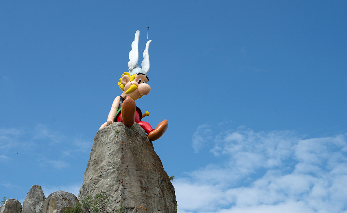 Parc Astérix : séjour, sortie groupe, billetterie CSE et association !