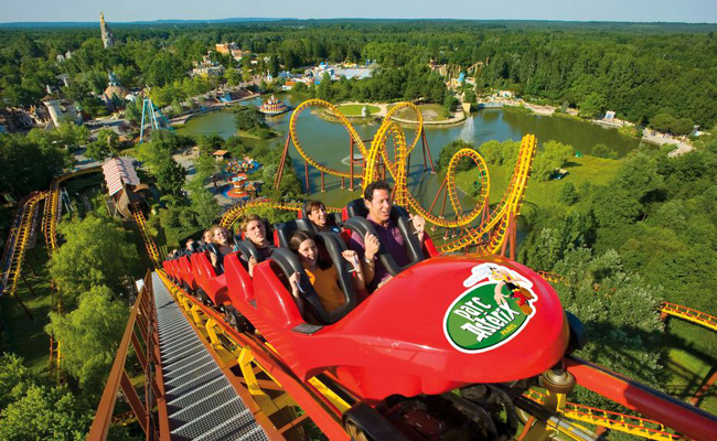 Parc Astérix en sortie groupe, billetterie, séjour CSE : devis et tarifs 2025 !