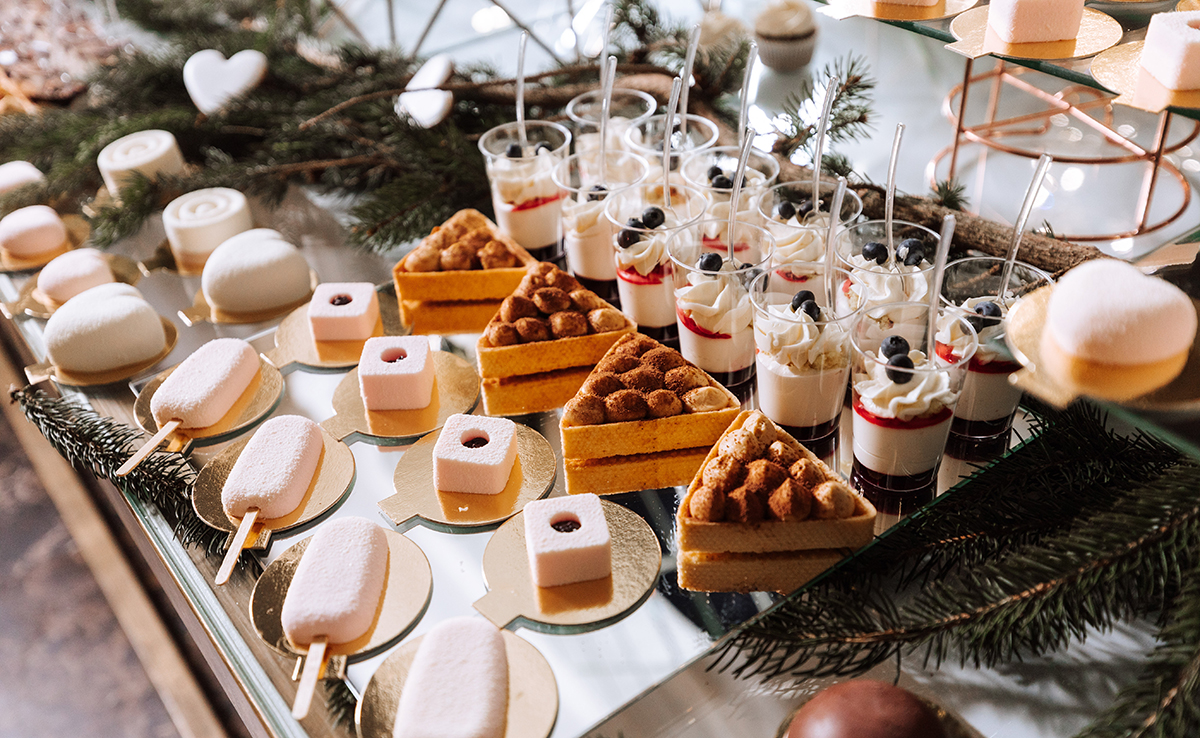 Goûter enfants pour Arbre de Noël CSE, COS, CCAS et Associations !