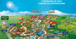 PortAventura Park en Espagne : organiser un séjour avec le CSE, devis et tarifs 2025 !
