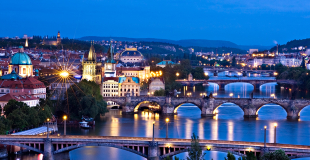 Week-end à Prague pour CSE, groupe et association !