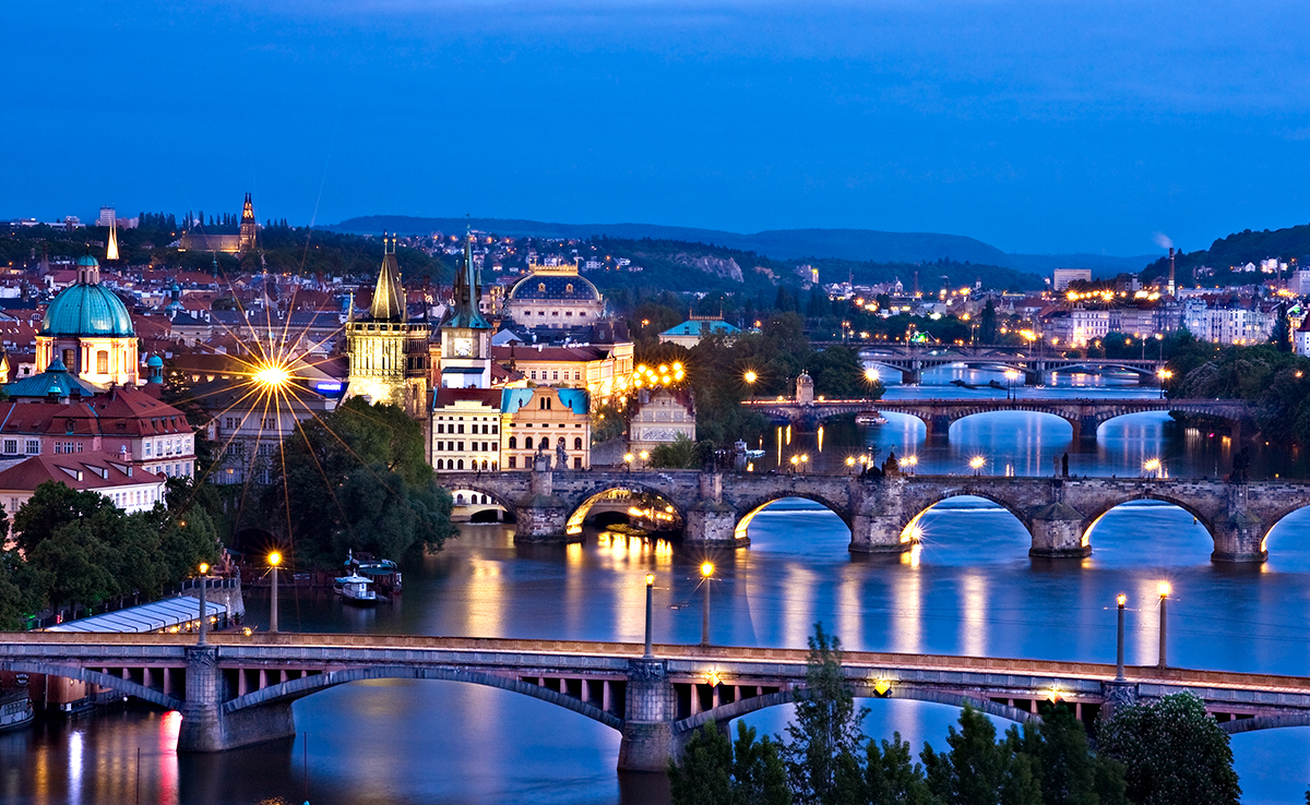 Week-end à Prague pour CSE, groupe et association !