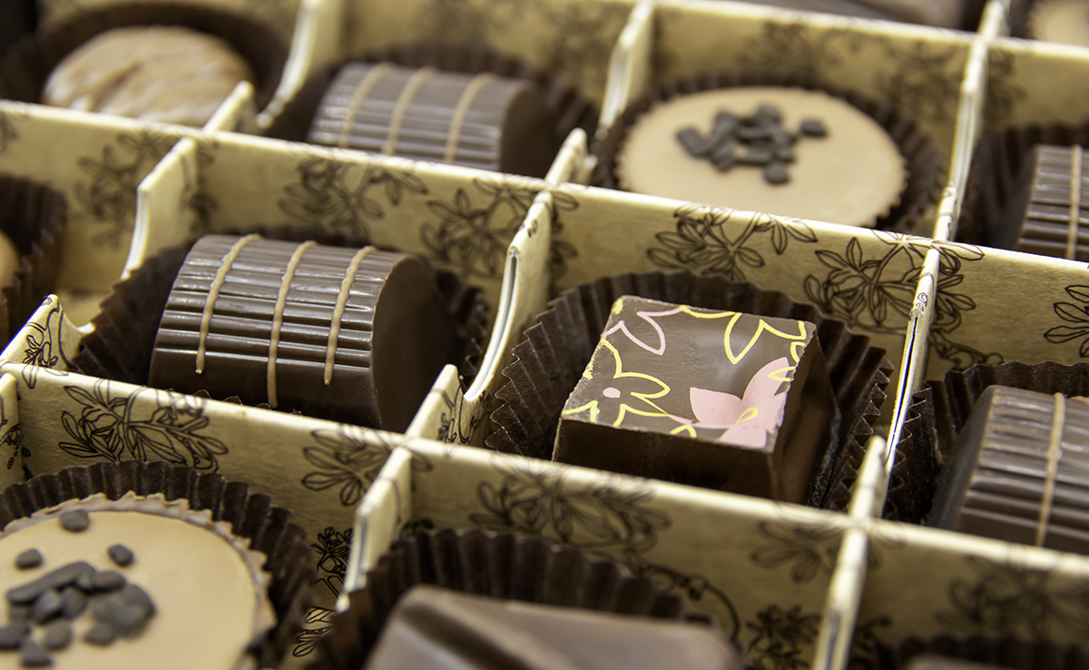 Chocolats, bonbons et friandises pour Arbre de Noël CSE, COS, CCAS et Associations !