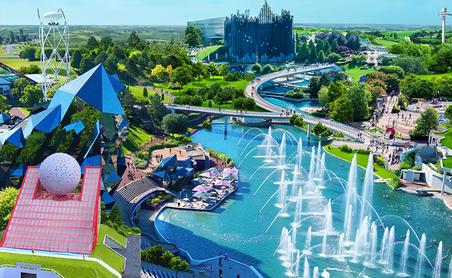 Futuroscope : organiser une sortie groupe ou acheter de la billetterie CSE