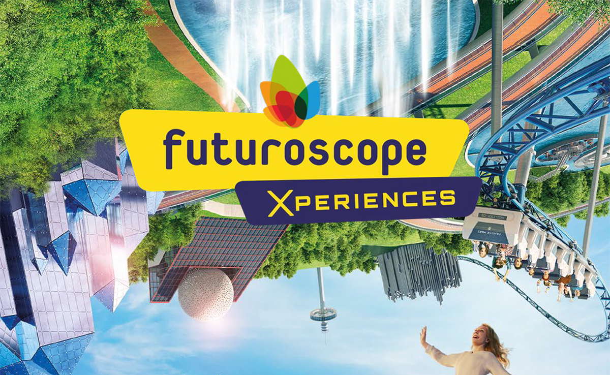 Futuroscope : séjour, sortie groupe et billetterie CSE et association !