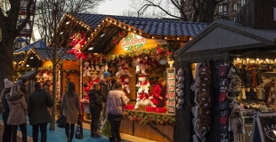 Week-end marché de Noël pour CSE et groupes : conseils, devis et tarifs 2025 !