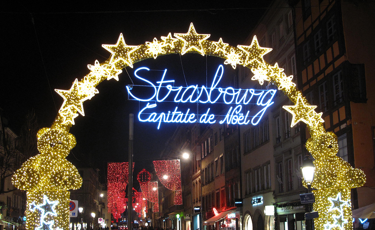 Week-end marché de Noël pour CSE, groupe et association !