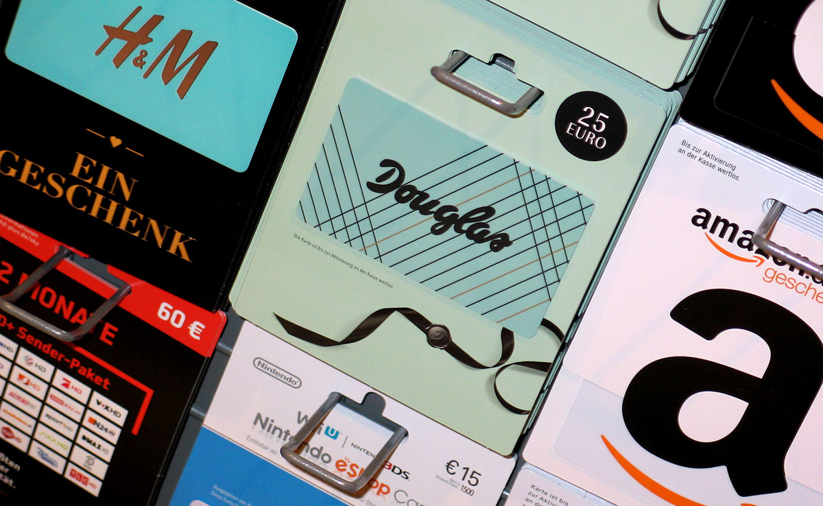 Cartes cadeaux, chèques cadeaux et bons d'achats CSE à offrir aux salariés !