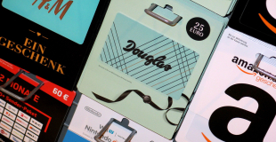 Cartes cadeaux, chèques cadeaux et bons d'achats CSE à offrir aux salariés !