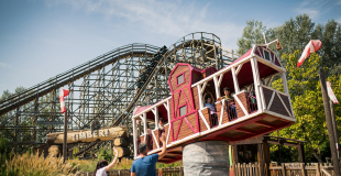 Walibi Rhône-Alpes : sortie groupe, billetterie CSE et association !