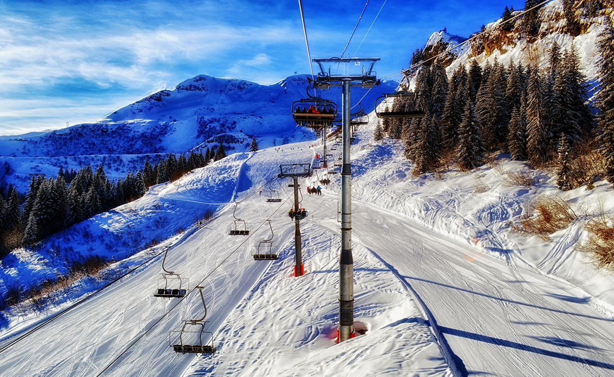 Week-end ou séjour au ski pour CSE, groupe et association !