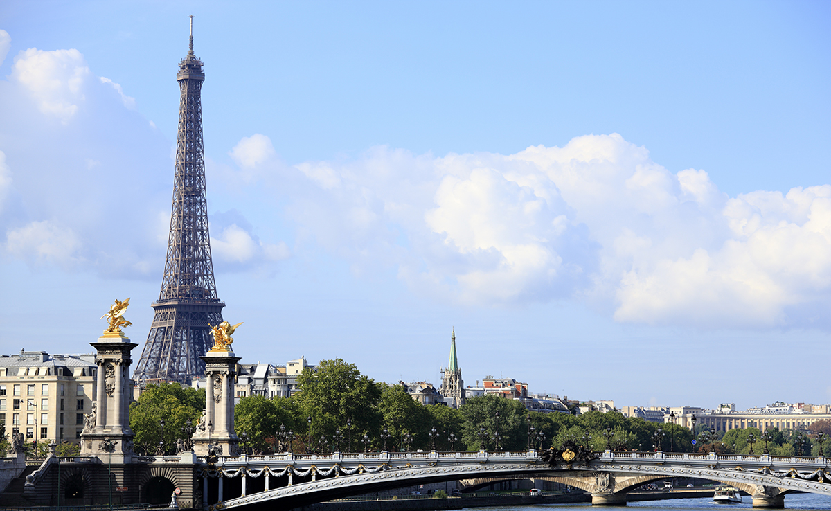 Week-end à Paris pour CSE, groupe et association !