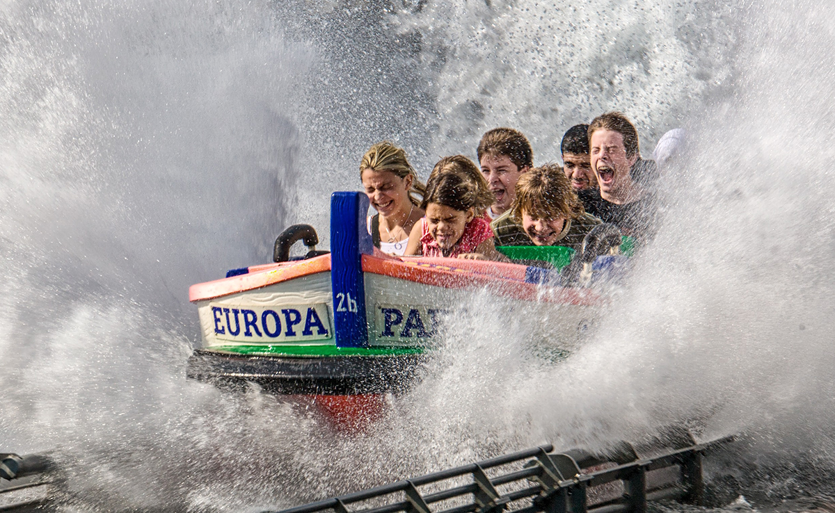 Europa-Park : séjour, sortie groupe, billetterie CSE et association !