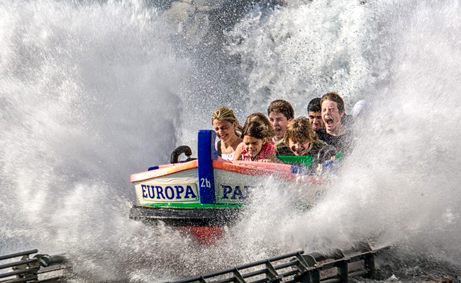 Parc de loisirs Europa-Park : organiser une sortie groupe C.E.	