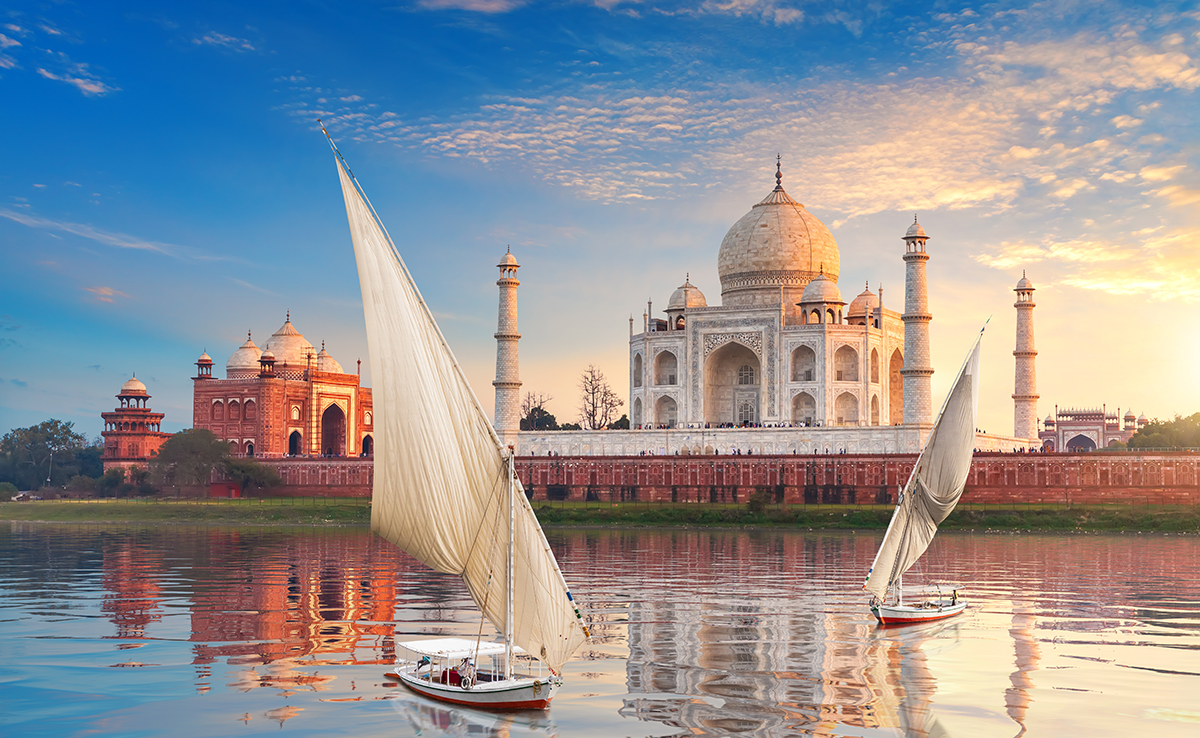 Voyage en Inde pour CSE, groupe et association !