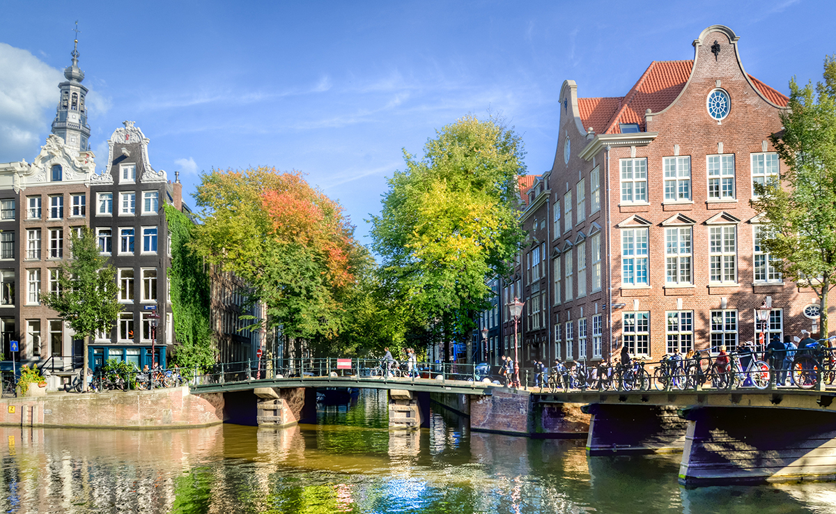 Week-end à Amsterdam pour CSE, groupe et association !