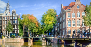 Week-end à Amsterdam pour CSE, groupe et association !