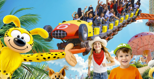 Parc Spirou Provence : sortie groupe, billetterie CSE et association !