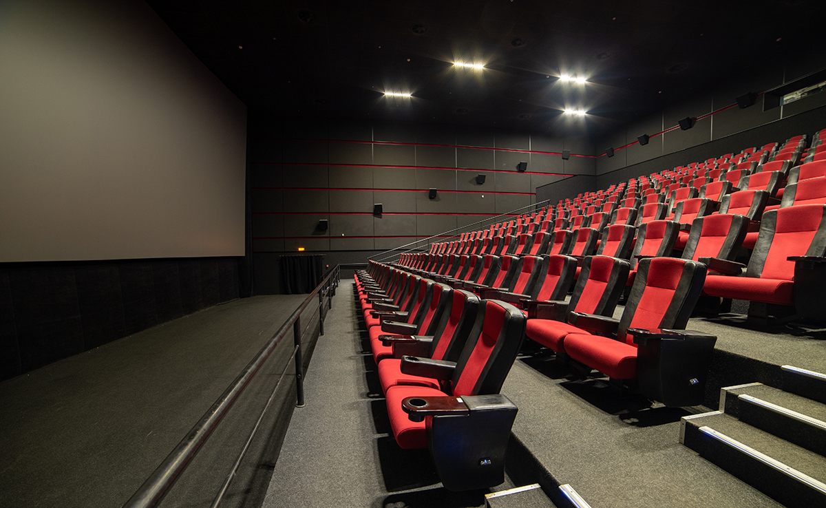 Billetterie CSE Cinéma ! Des réductions pour les CSE !