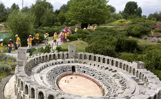France Miniature : billetterie et sortie groupe CSE, devis et tarifs 2025 !