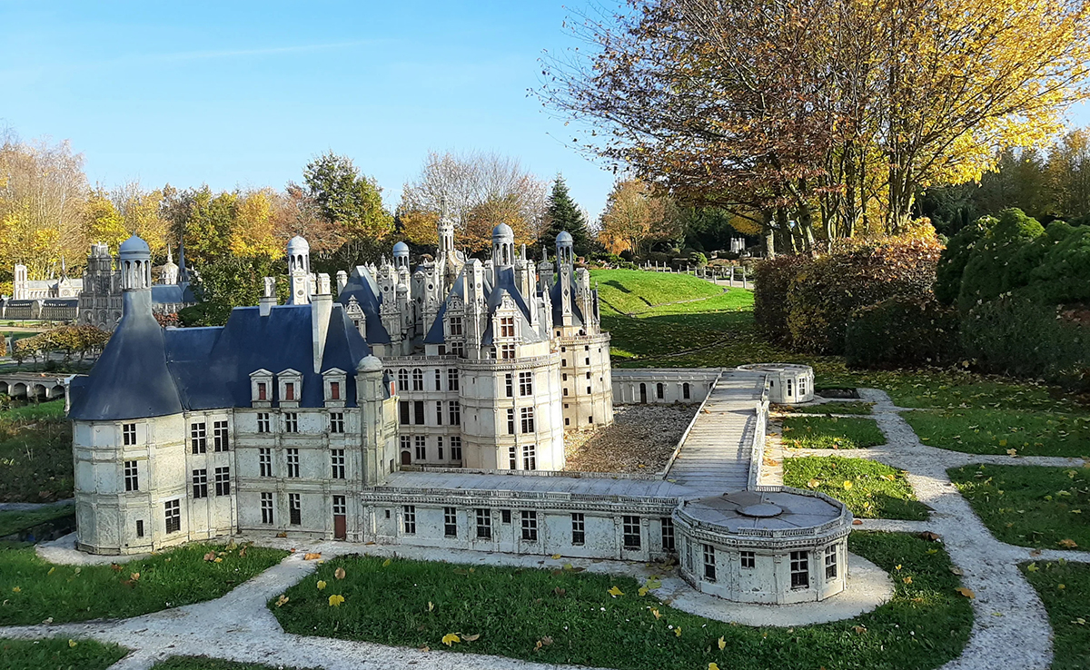 France Miniature : sortie groupe, billetterie CSE et association !