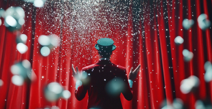 Spectacle de Magie pour Arbre de Noël CSE, COS, CCAS et Associations !