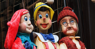 Spectacle de Marionnettes pour Arbre de Noël CSE, COS, CCAS et Associations !