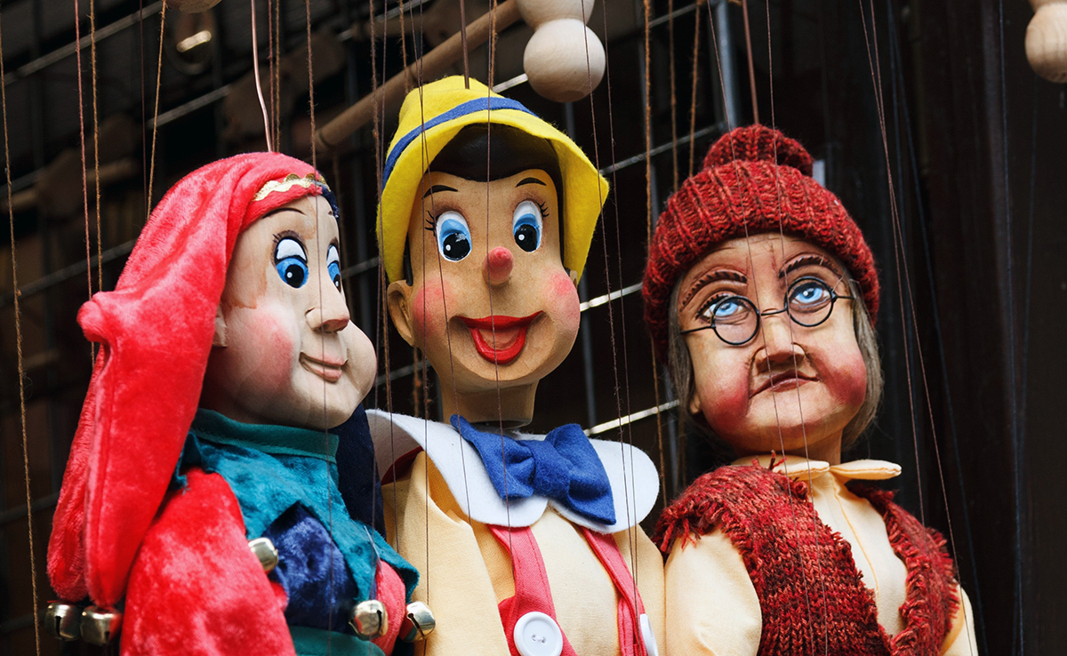 Spectacle de Marionnettes pour Arbre de Noël CSE, COS, CCAS et Associations !