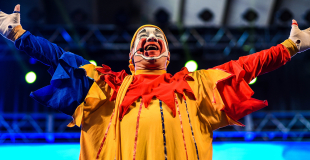 Spectacle de Cirque pour Arbre de Noël CSE, COS, CCAS et Associations !