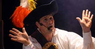 Spectacle Musical pour Arbre de Noël CSE, COS, CCAS et Association !