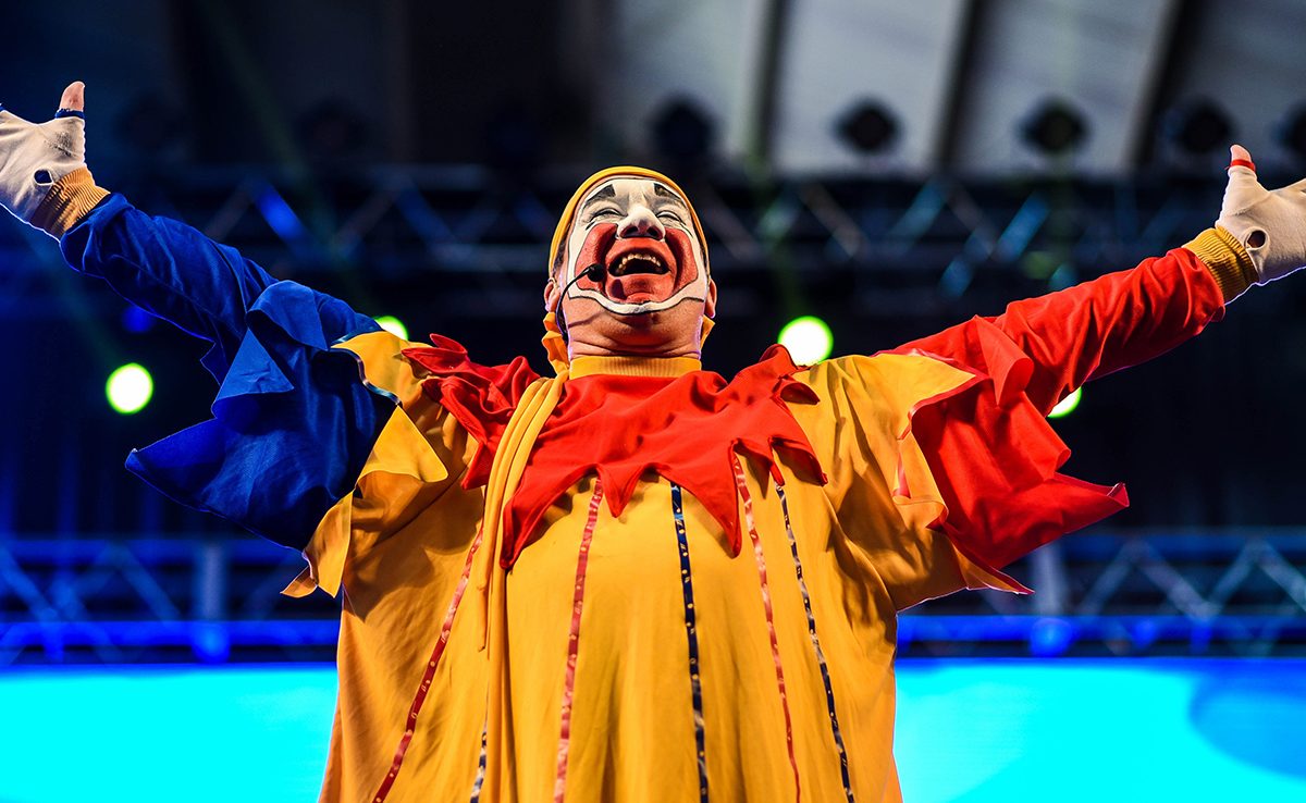 Spectacle Cique pour Arbre de Noël CSE, COS, CCAS et Associations !