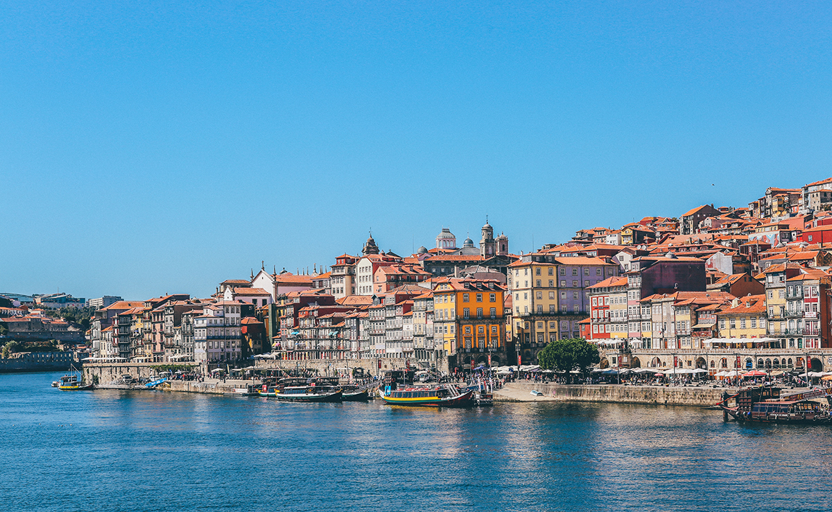 Week-end à Porto pour CSE, groupe et association !